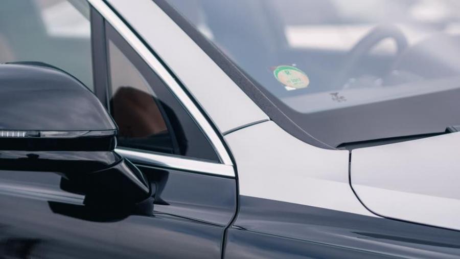 Детали экстерьера Bentley Bentayga OpticShield by WrapStyle 2018 года  (фото 5 из 20)